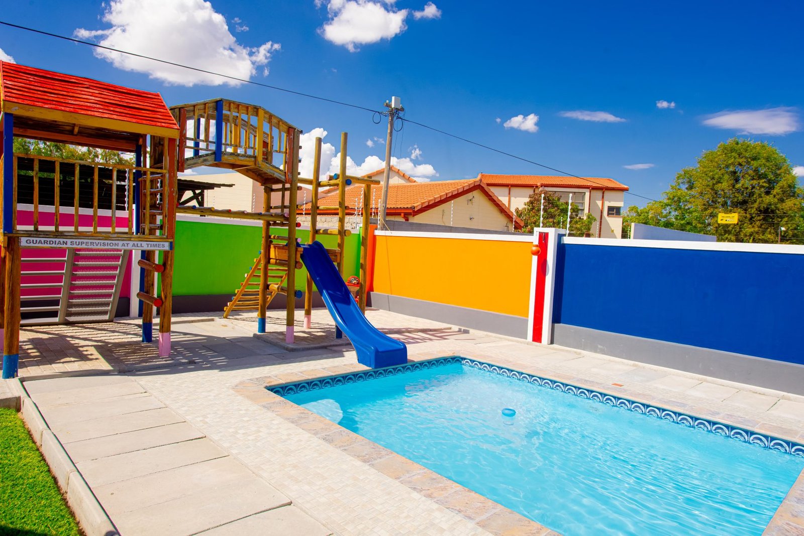 Kiddies Area