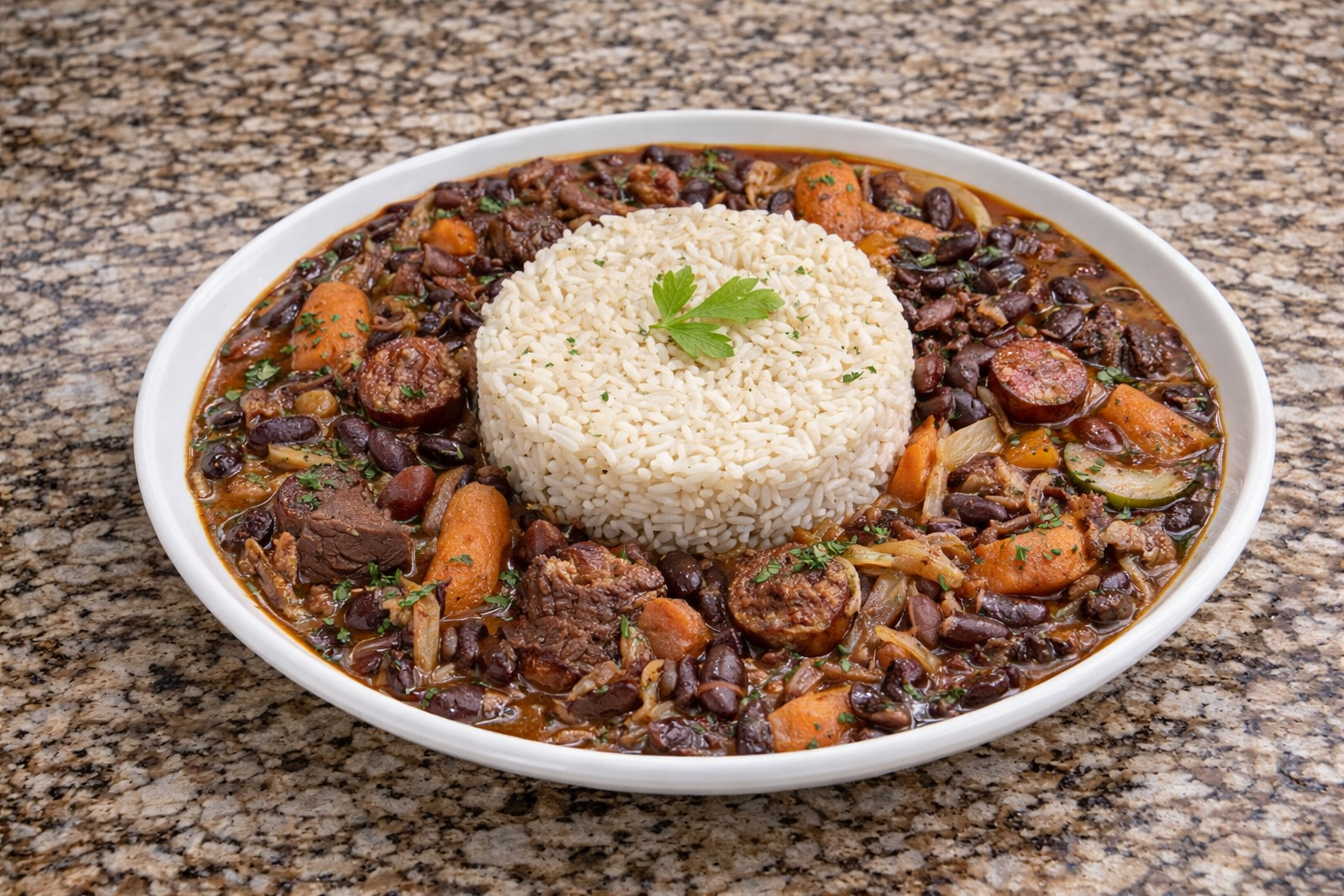 Feijoada Stew