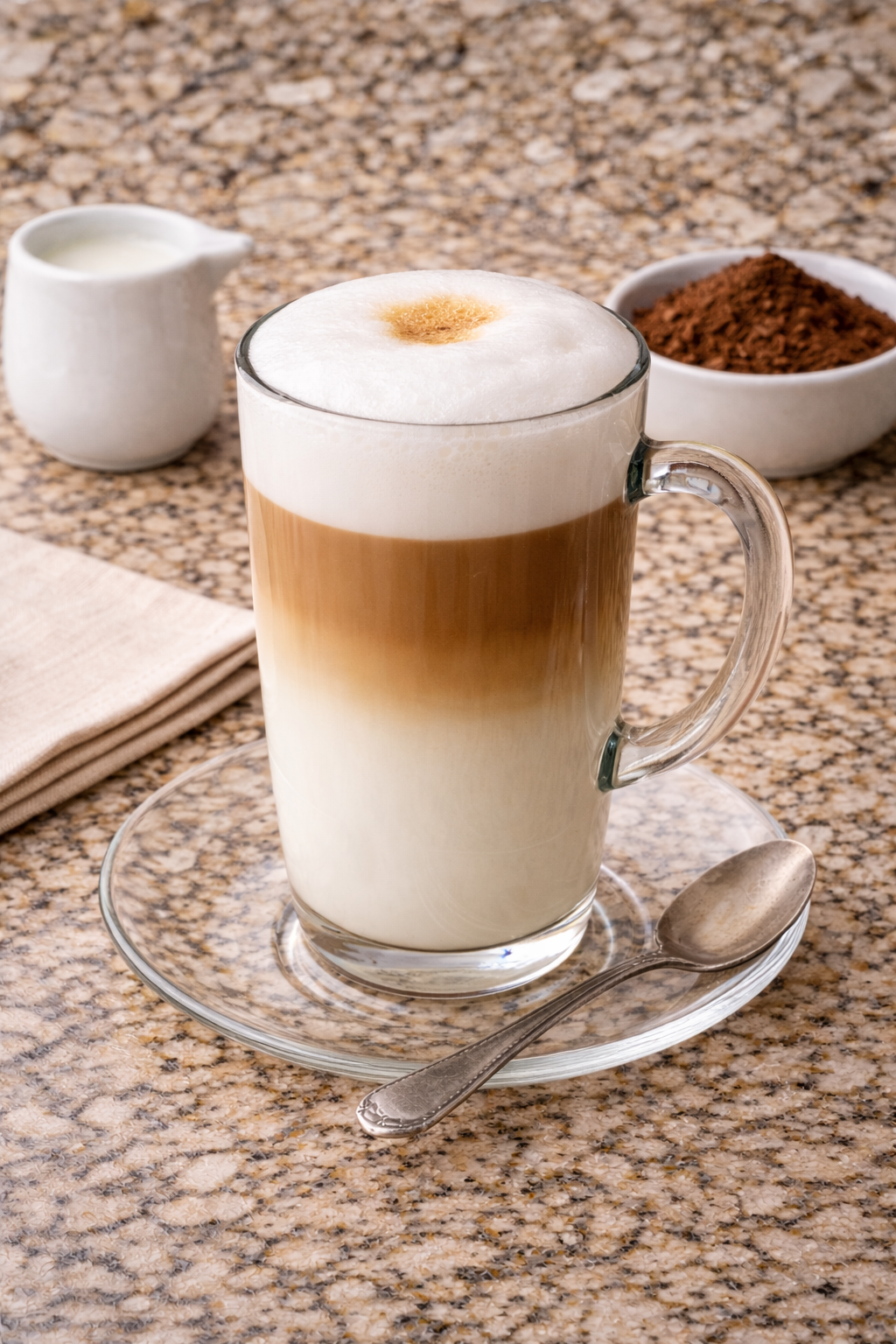 Latte Macchiato
