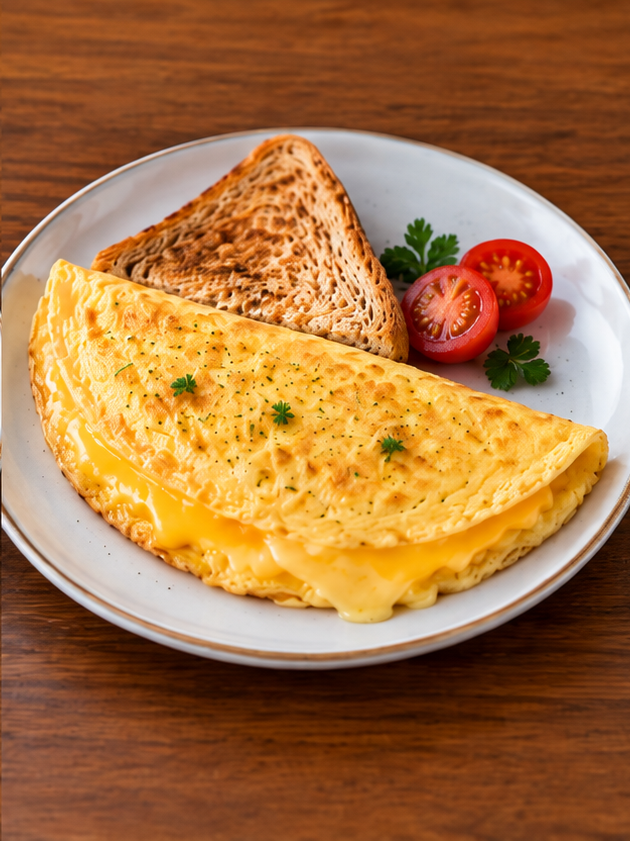 Omelettes