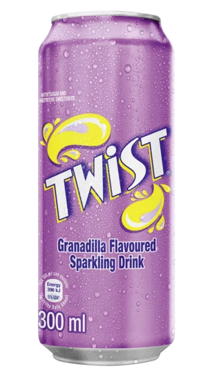 Granadilla Twist