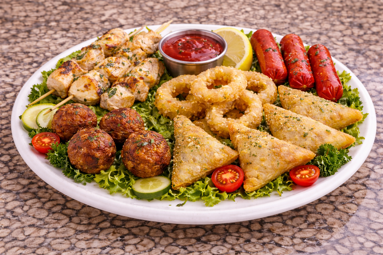 Snack Basket