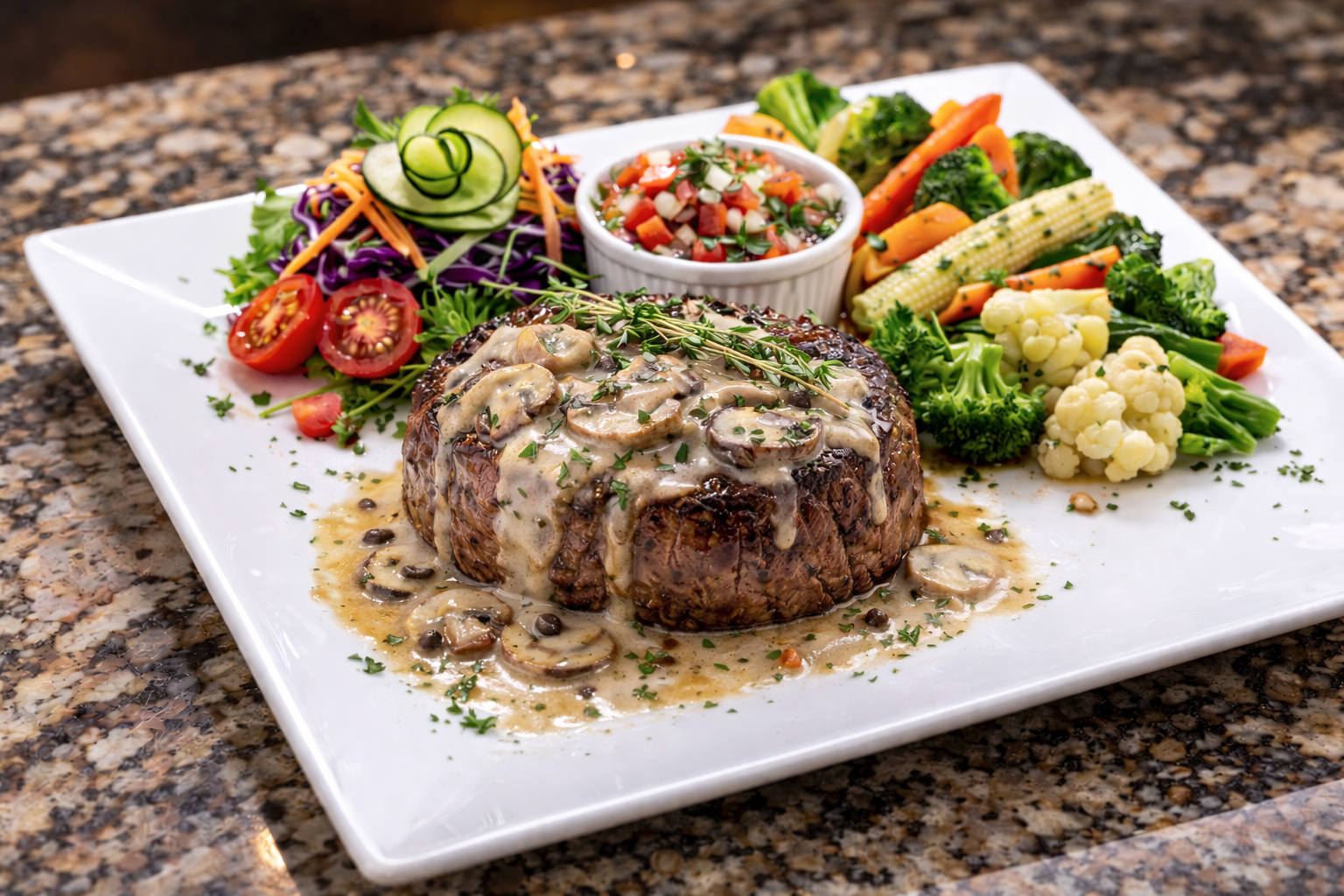 Beef Fillet