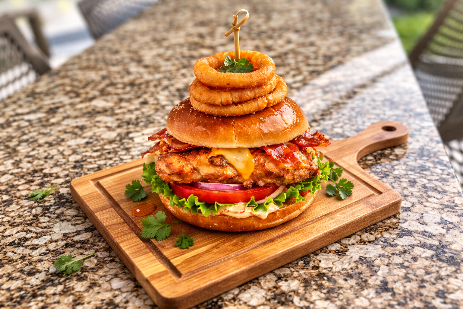 Burgers