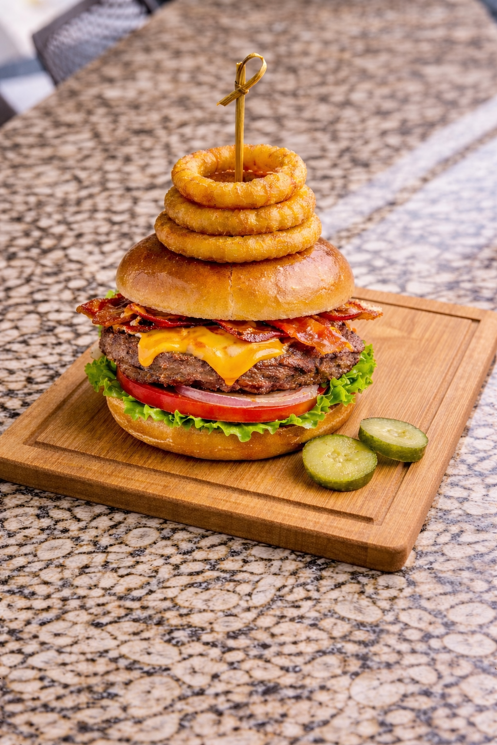 Beef Burger
