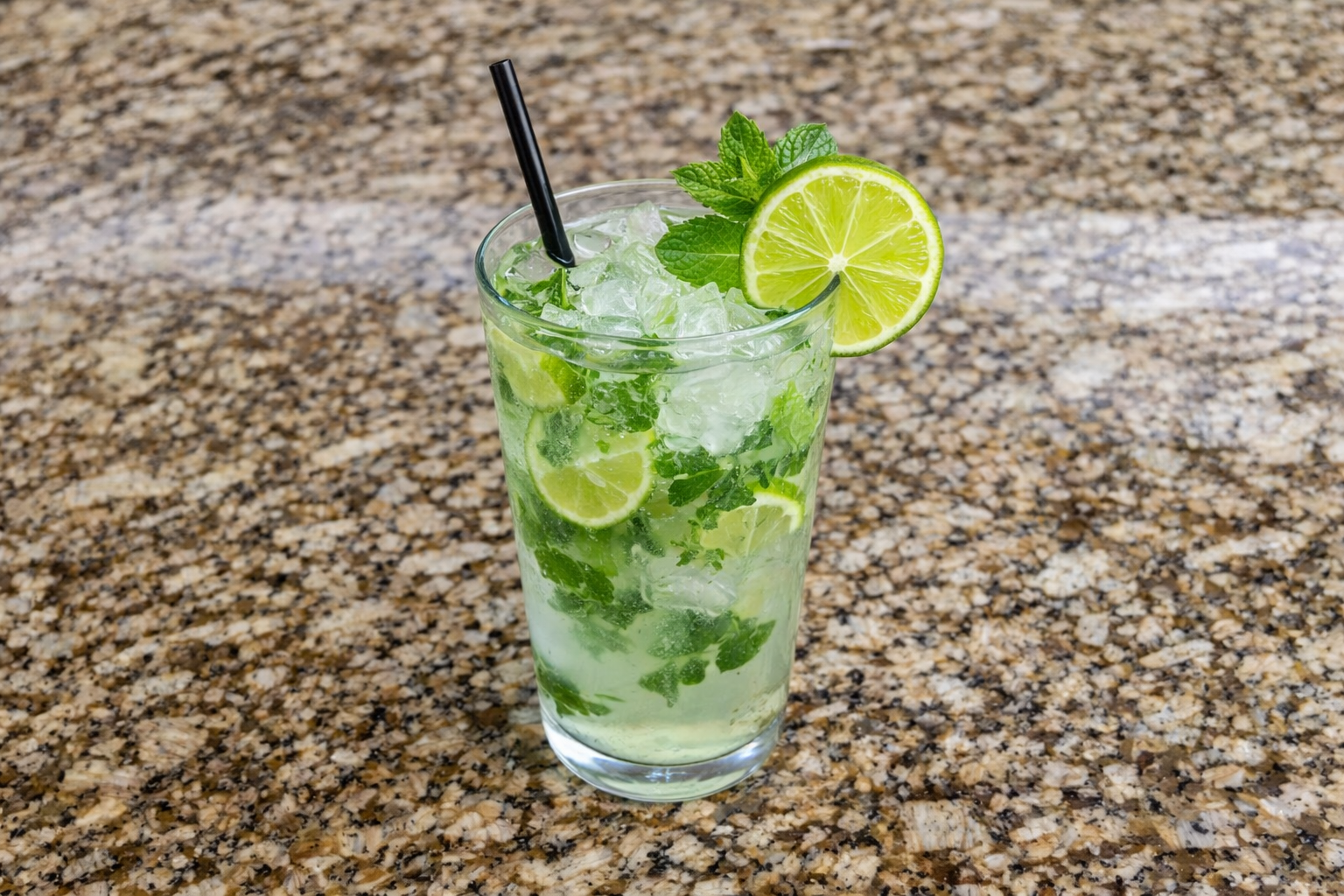 Virgin Mojito