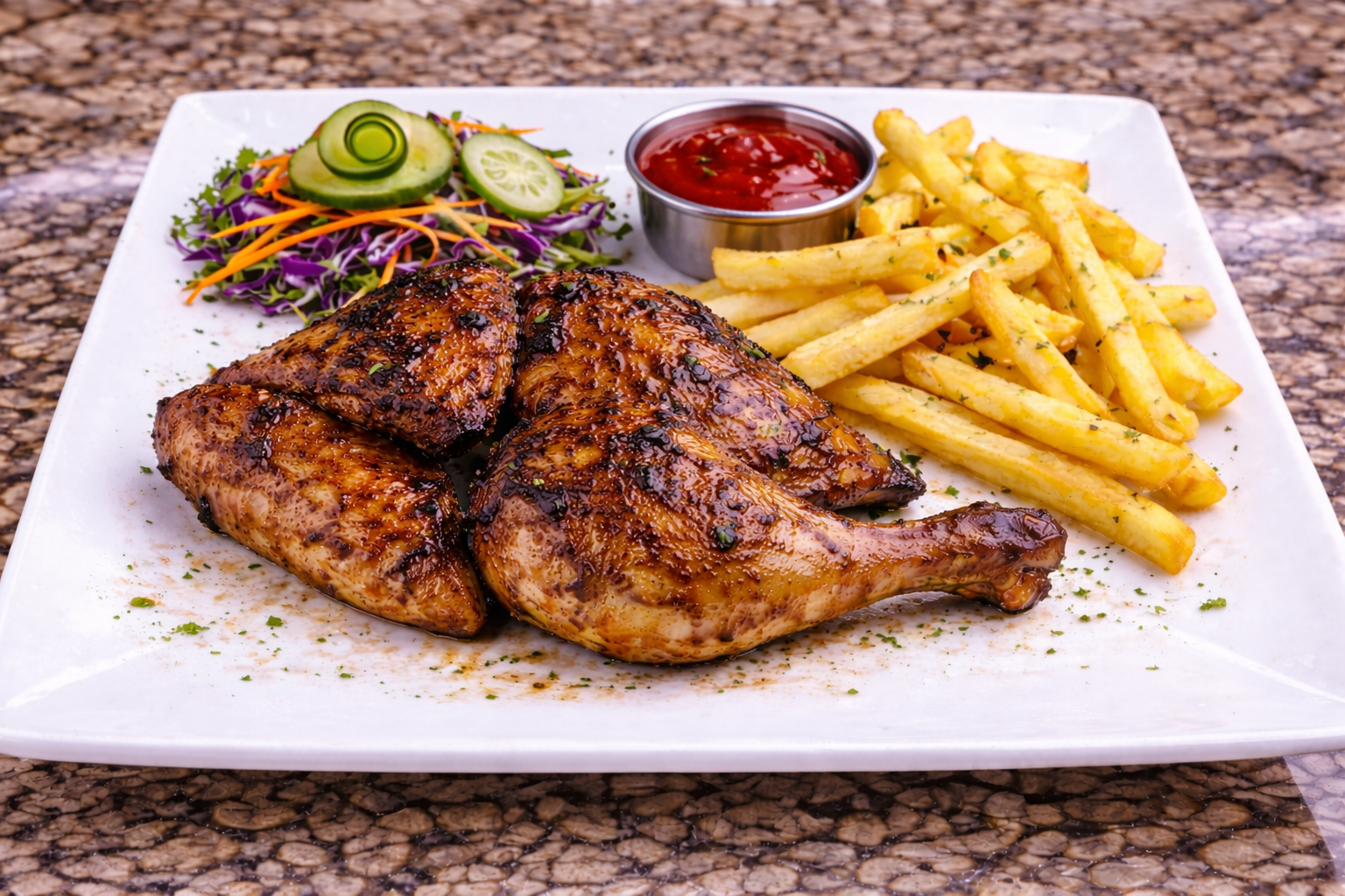 Grilled Chicken