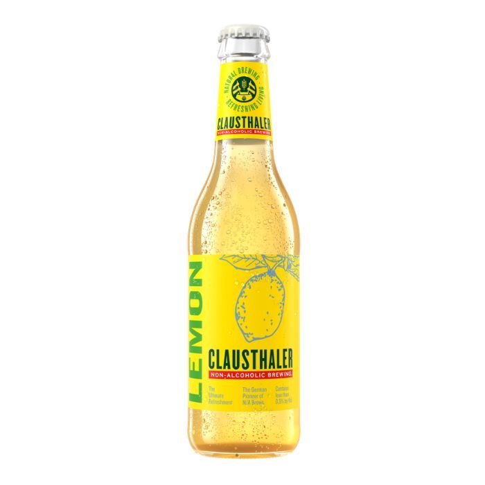 Clausthaler Lemon