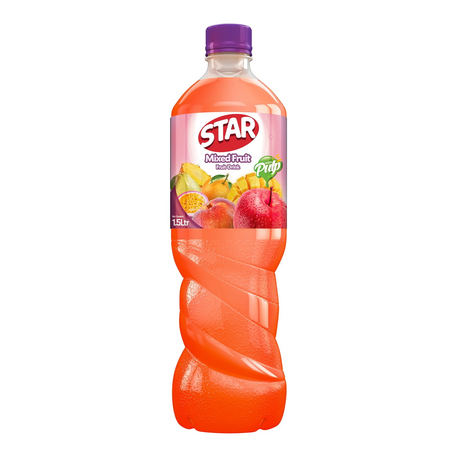 Fruity Juice