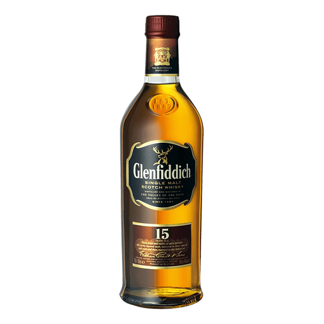 Glenfiddich 15 Years