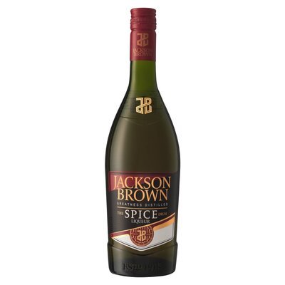 Jackson Brown Spice