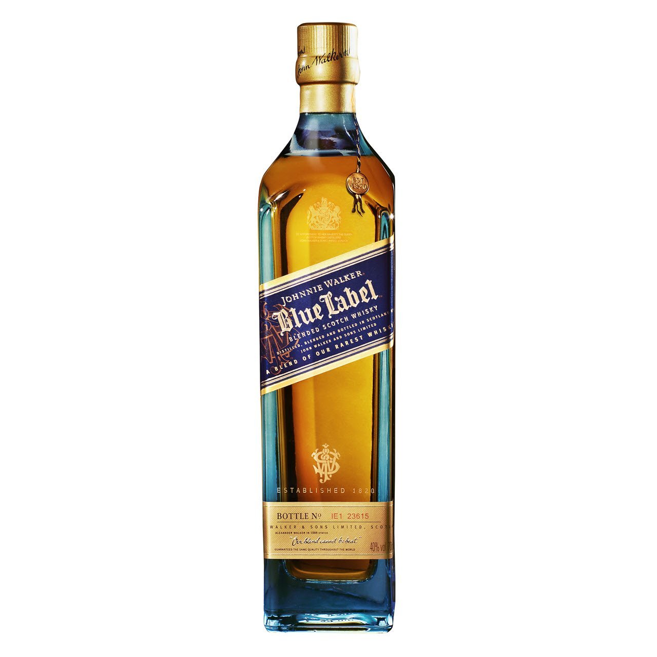Johnnie Walker Blue