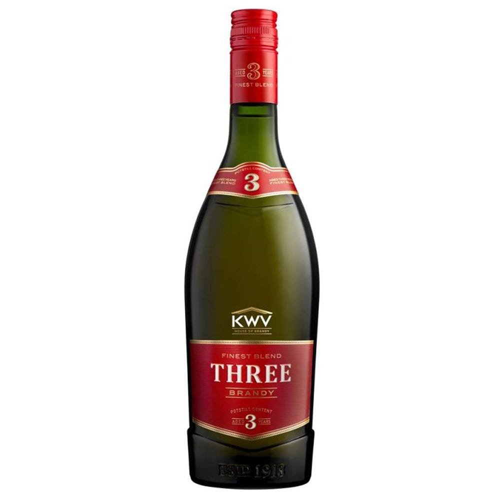 KWV 3 Years