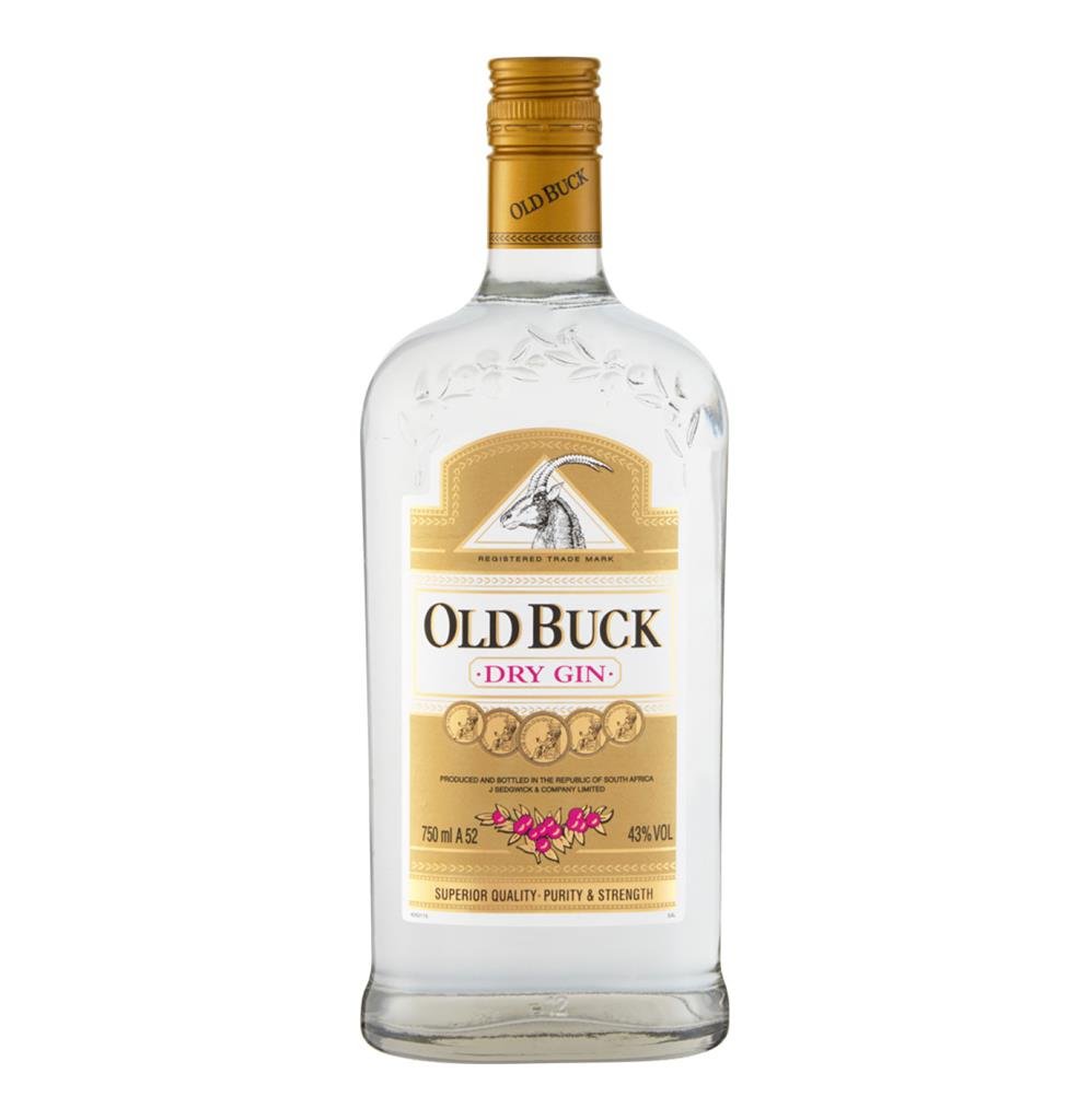 Old Buck