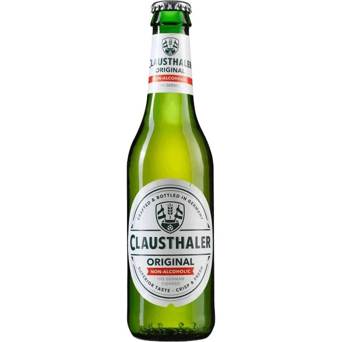 Non-Alcoholic Beers & Ciders