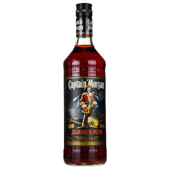 Captain Morgan Jam