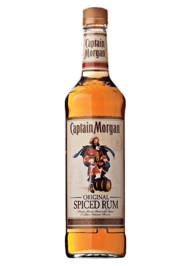 Captain Morgan Special