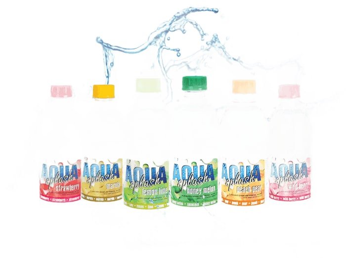 Sparkling Water