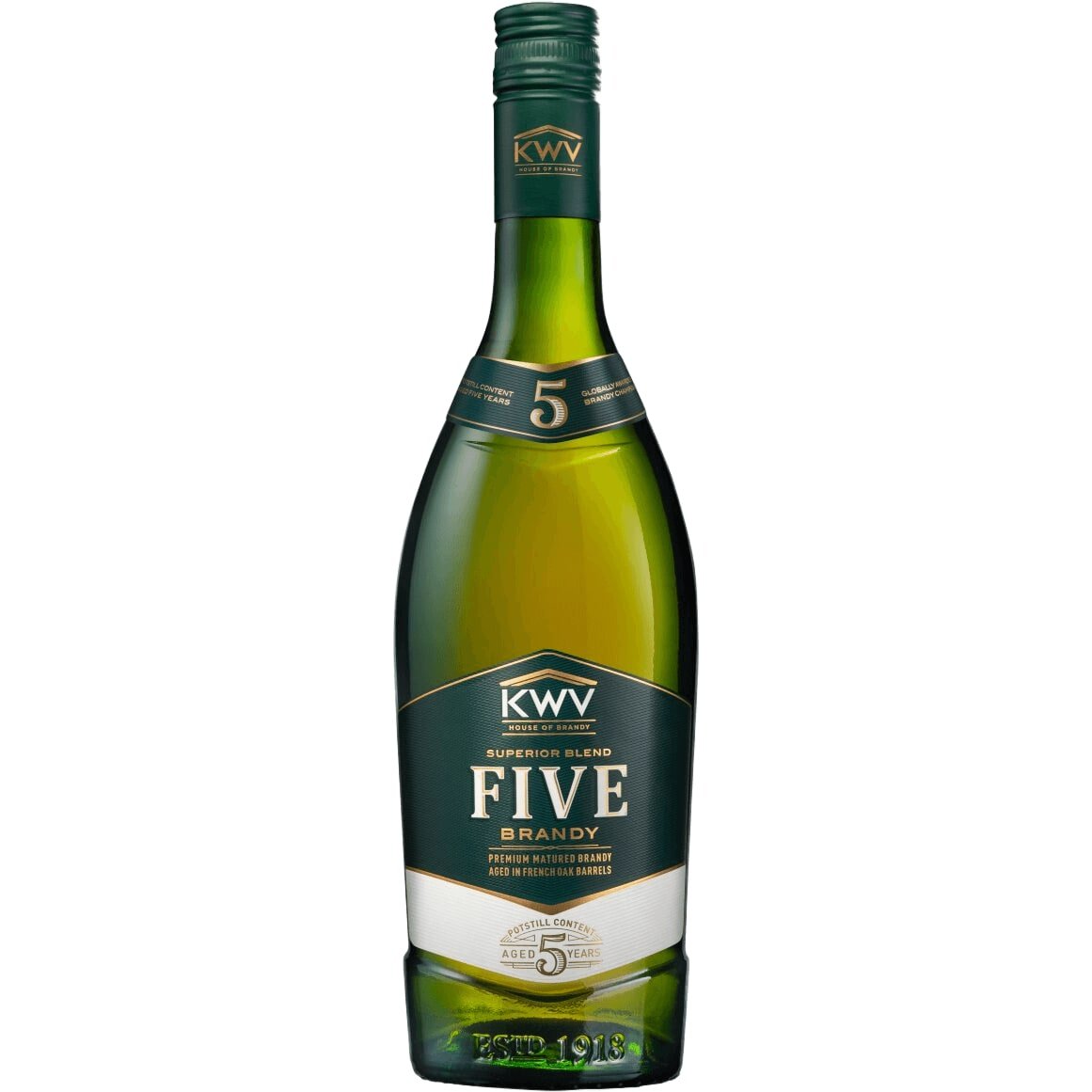 KWV 5 Years