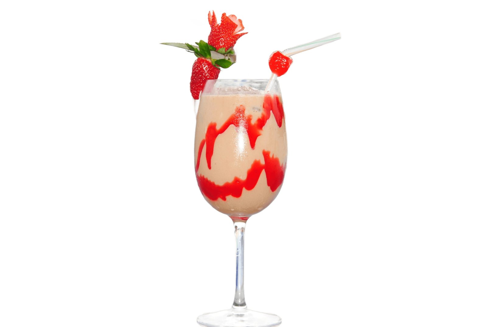 Strawberry Caprinha