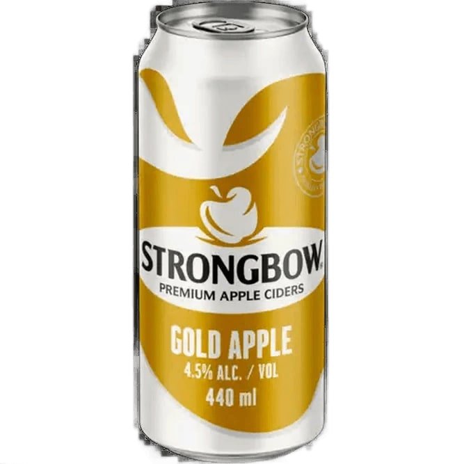 Strongbow Gold Apple
