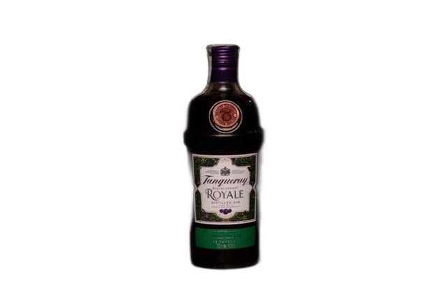 Tanqueray Royale