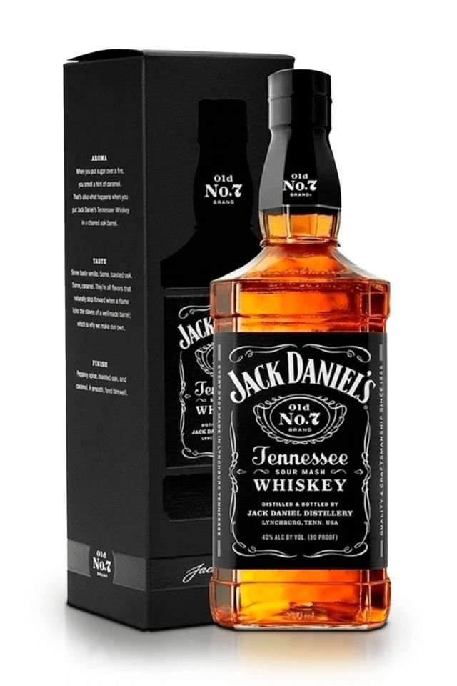 Jack Daniels