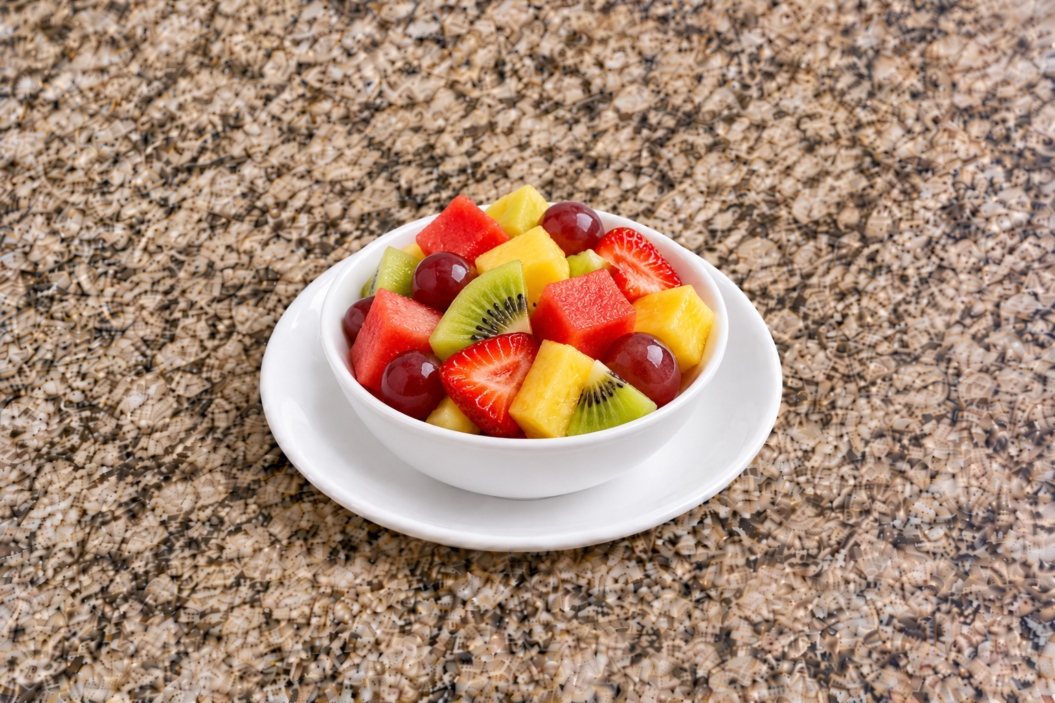 Fresh Fruit Salad