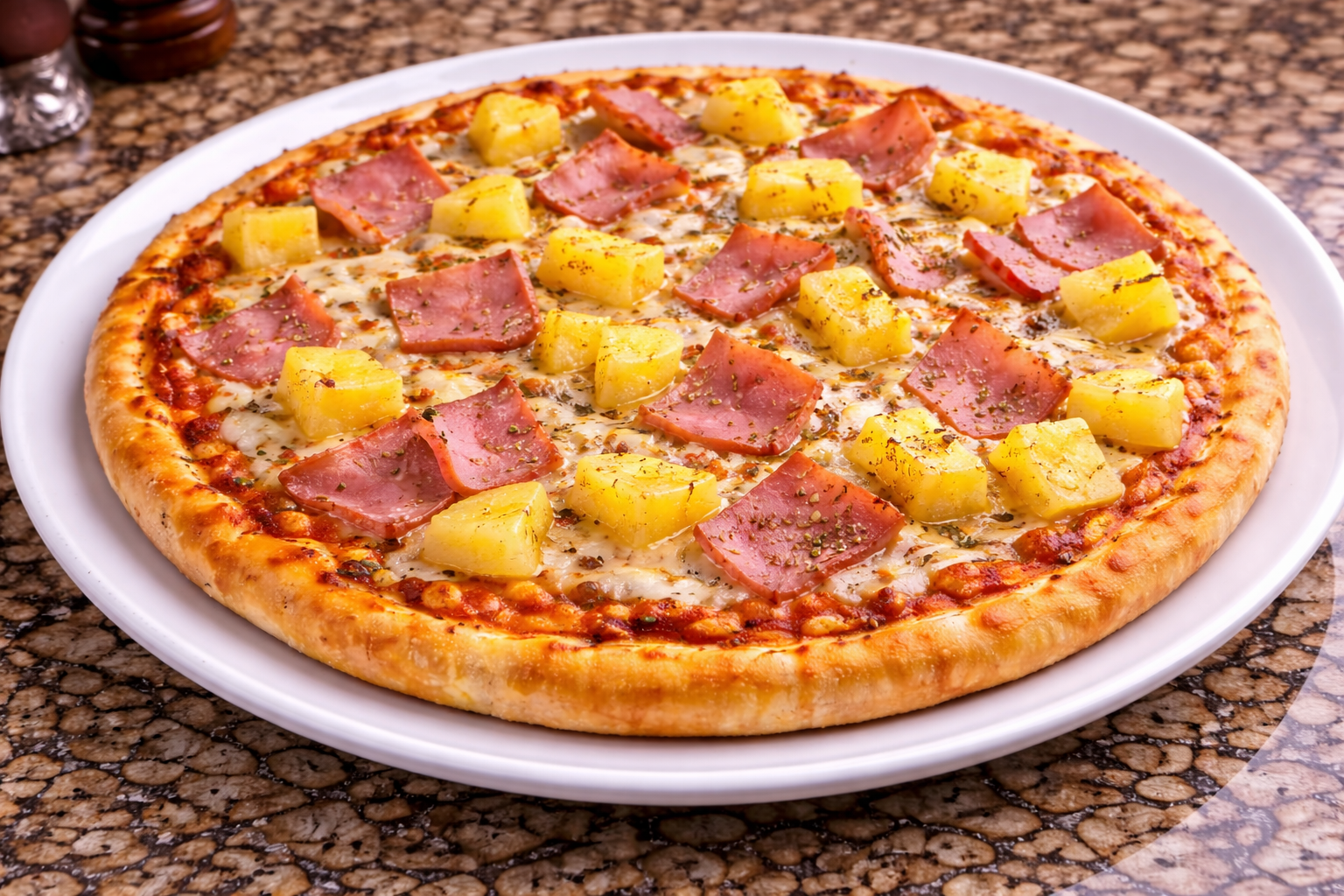 Hawaiian Pizza
