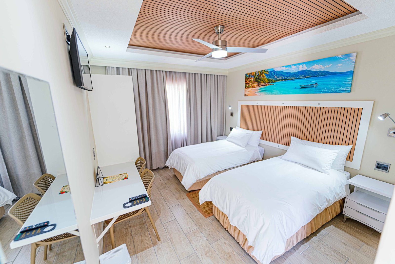 Twin Room(Separate Beds)