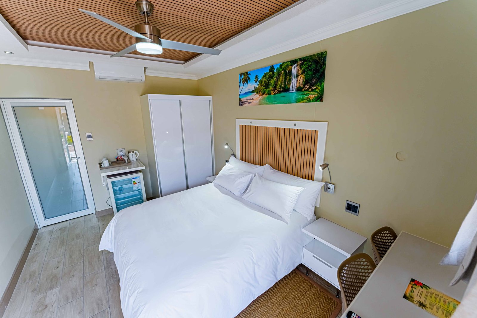 Standard Double Rooms